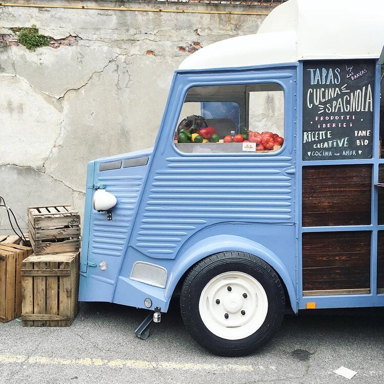 Food Trucks - Las Bravas - Street Food